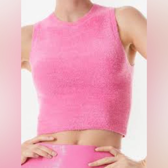 Alice and Olivia Amity Crop Top Size L - Picture 4 of 13